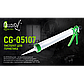 Alloid. Пістолет для герметика (алюмінієва туба) 600 мл CG-05107 380 мм (CG-05107), фото 3