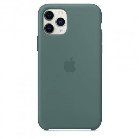 Чохол Silicone case (copy) на iPhone 11 Pro Max Viridian 68, фото 2