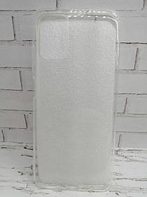 Чохол накладка для Samsung Galaxy A03s A037F протиударний бампер прозорий