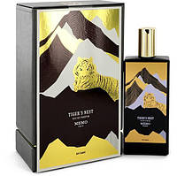 Оригинал Memo Tiger's Nest 75 ml ( Мемо Гнездо тигра ) оригинал EDP парфюмированная вода