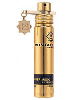 Оригинал Montale Amber Musk 20 ml парфюмированная вода