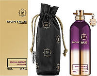 Оригинал Montale Sensual Instinct 100 ml Парфюмированая вода