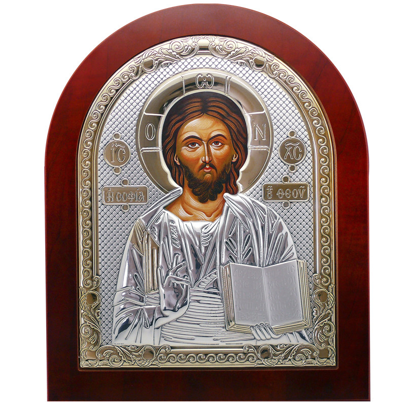 Ікона Ісус Христос, 25х31 см
