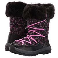 Зимові теплі чоботи з натуральним хутром Bearpaw Meredith Розмір 5US 23-24 см
