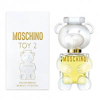 Оригинал Moschino Toy 2 50 ml парфюмированная вода