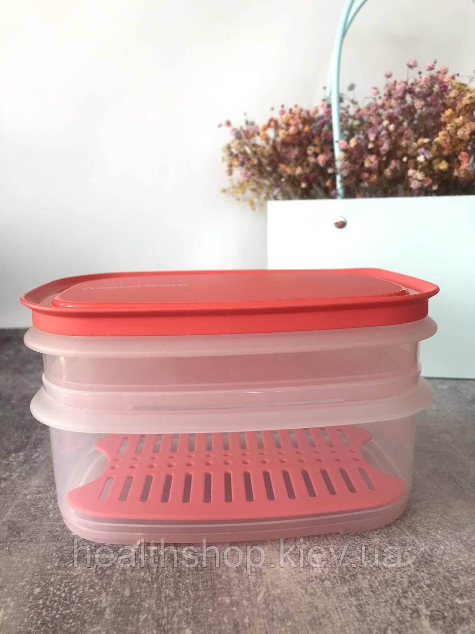 Комплект Повний склад малий Tupperware (Оригінал) Тапервер