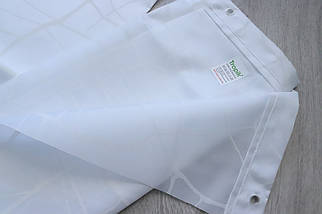 Штора для ванної довга 180x220 см Marble Tropik, фото 3