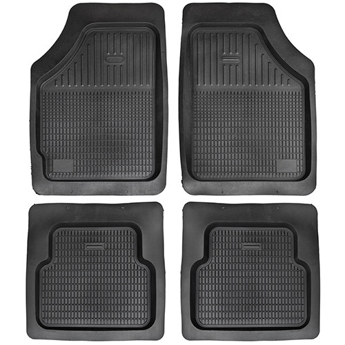 Килими "PRIMA" універсальні високий борт (комплект) 4 шт (89876/85616), фото 1