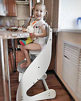 Стілець дитячий регульований Зростаючий стілець Дитячий стільчик