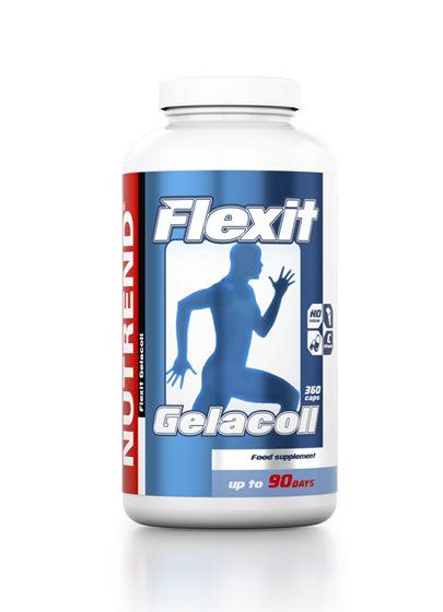Таблетки для захисту суглобів NUTREND Flexit Gelacoll - 360 шт