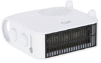 Тепловентилятор Adler AD 7725w, білий, фото 4