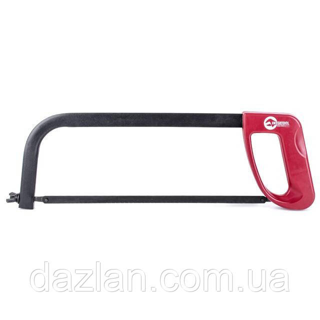 Ножівка по металу INTERTOOL HT-3305