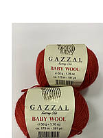 Турецкая Пряжа Gazzal Baby wool