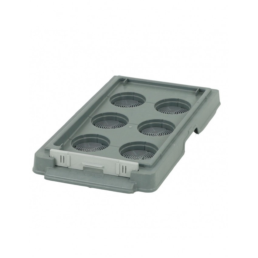 Дно пластикове 6 рам. Лисонь, фото 1