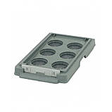 Улей ППС Дадан шість рм. пофарбований Lyson 1 корпус, фото 3