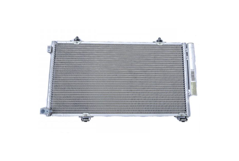 Радіатор кондиціонера (Джилі Емгранд ЕС7 (Geely Emgrand EC7)) 1067000139 (Склад ASM-UKR)