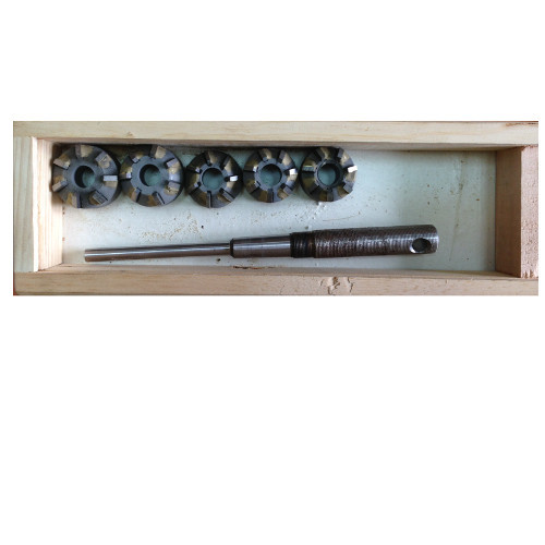 Набір зенкерів для сідел клапанів ВАЗ 2110 ( 16 V ) (Дніпропетровськ) ШАР10-7Р, фото 1