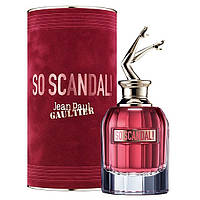 Оригинал Jean Paul Gaultier So Scandal 80 ml парфюмированная вода