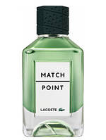 Оригинал Lacoste Match Point 100 ml TESTER туалетная вода