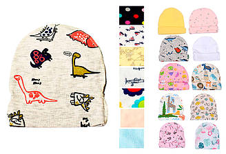 Шапочка для дівчинки, Татошка