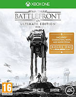 Відеогра Star Wars Battlefront Ultimate Edition Xbox One