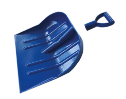 Лопата для снігу та зерна  з держаком