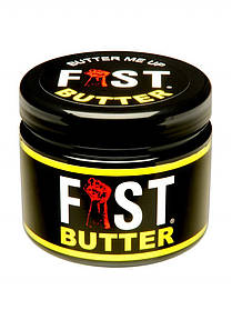 Крем-масло для фістінга Fist Butter (масляна основа) 500мл Великобританія