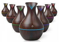 Зволожувач повітря/нічник з LED-підсвіткою 036 на 200 мл і 300 мл