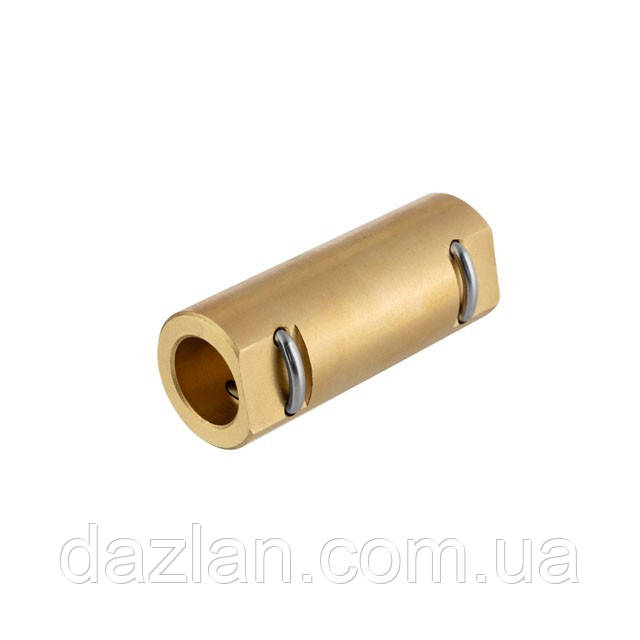 Конектор для з'єднання шлангів високого тиску INTERTOOL DT-1534