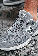 Мужские кроссовки New Balance 2002R Grey 42