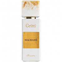 Оригинал Dr. Gritti Macrame 100 ml TESTER парфюмированная вода