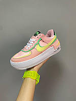 Женские кроссовки Nike Air Force 1 Low Shadow Arctic Punch CU8591-601