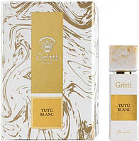 Оригинал Dr. Gritti Tutu Blanc 100 ml парфюмированная вода