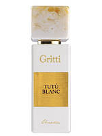 Оригинал Dr. Gritti Tutu Blanc 100 ml TESTER парфюмированная вода