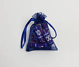 Набір для пари "Інтим пропонувати": секс у конверті, свічка лавандова "Камасутра" та пікантні завдання в торбинці, фото 2