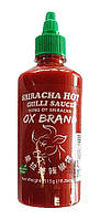 Соус чили шрирача (Sriracha), острый, 515 г, ТМ Ox Brand, Таиланд