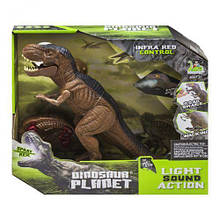 Динозавр Dinosaur Planet на радіокеруванні DINOSAURS'ISLAND TOYS (RS61-102)