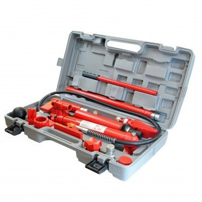 Комплект розпірок гідравлічних, 10 т INTERTOOL GT0202, фото 1