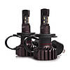 LED-лампи Philips Ultinon Pro9000 H4 12 V 5800 K 18 W 11342U90CWX2, фото 3