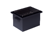 Коптильня побутова SmokeHouse M Thermo термометром та підставкою, фото 4