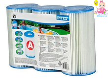 Фільтр-картридж Intex, для насоса, 3 в 1, 29003