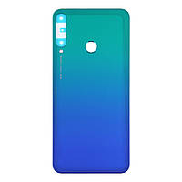 Задня кришка Huawei P40 Lite E, Y7p 2020, Aurora Blue