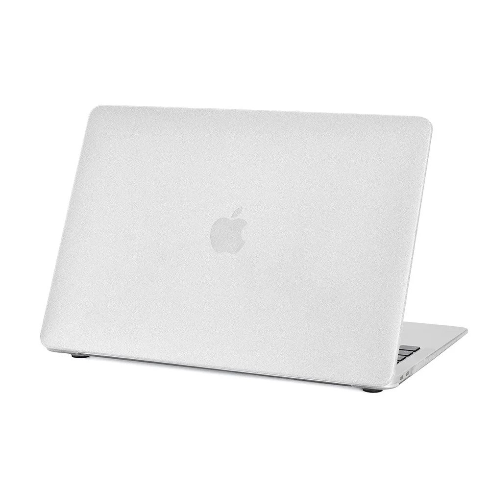 Чохол для MacBook матовий FPX з гнучкого полікарбонату Air 13 (a1932/a2179/a2337）, Прозорий