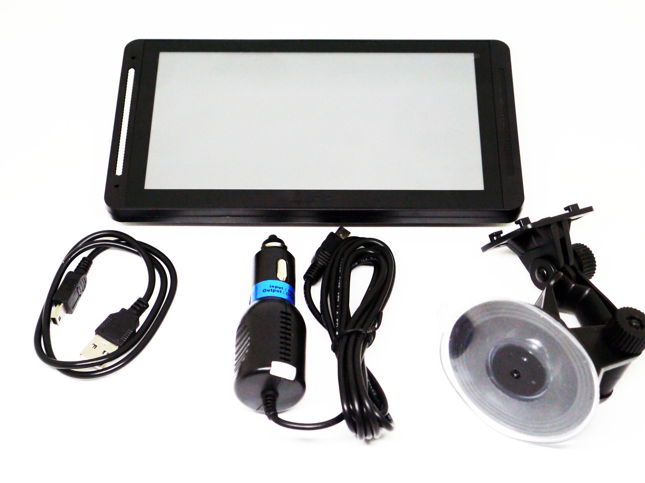 7" GPS навігатор G712 - 8gb 800mhz 256mb IGO+Navitel+CityGuide