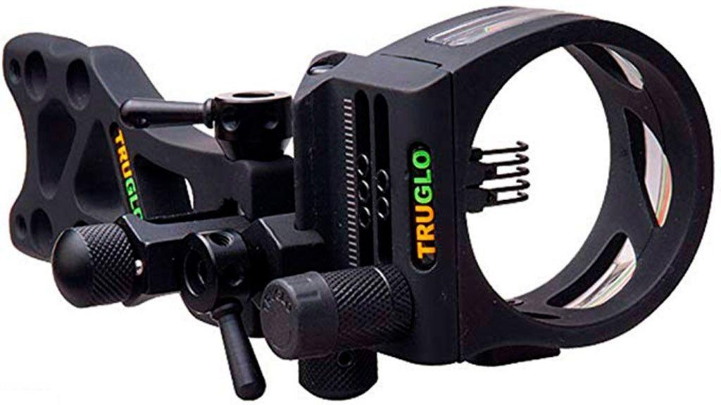 Приціл TruGlo Sight TSX Pro Micro 5-Pin .019" Black