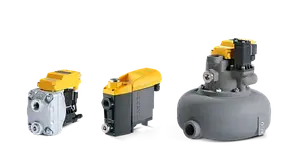 Пристрій відведення конденсату