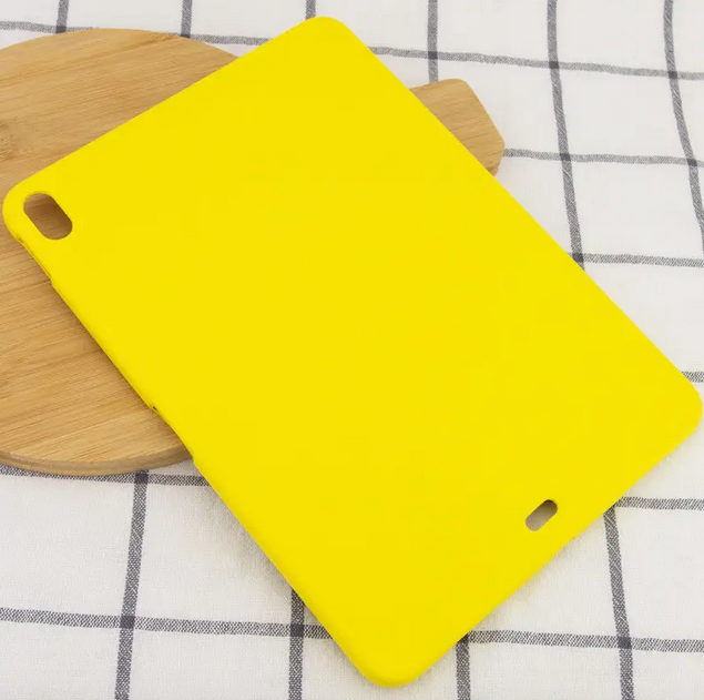 Чохол Silicone Case Full without Logo (A) для Apple iPad Pro 12.9" (2018)