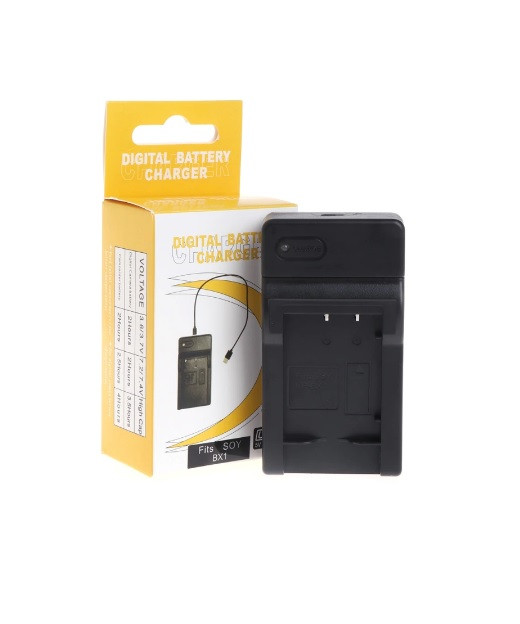 Зарядний пристрій Sony NP-BX1