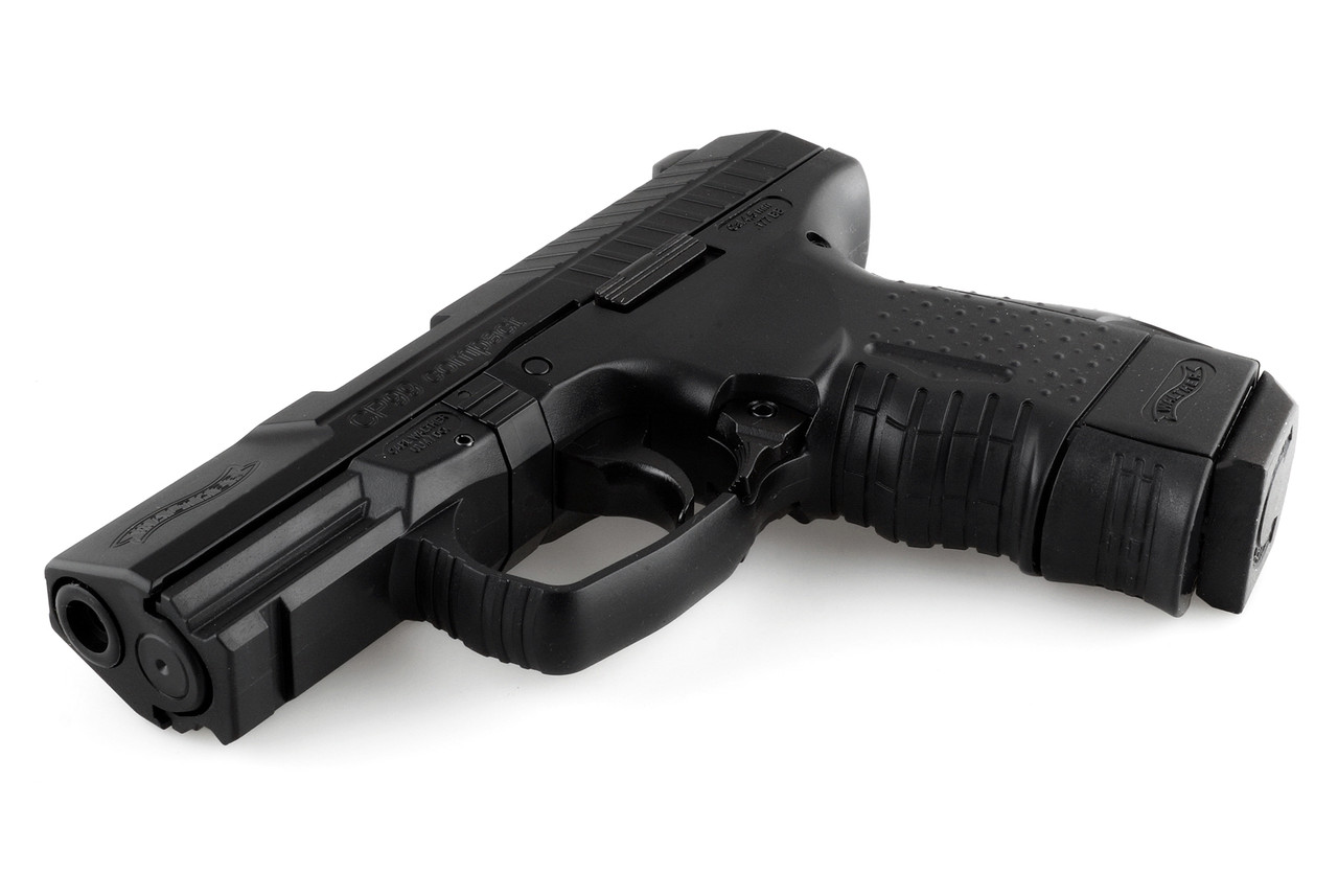 Пневматичний пістолет Umarex Walther CP99 Compact Blowback (5.8064)