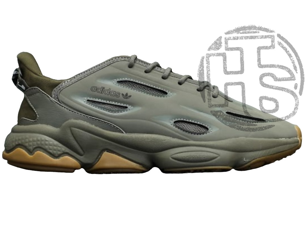 Чоловічі кросівки Adidas Ozweego Celox Haki
